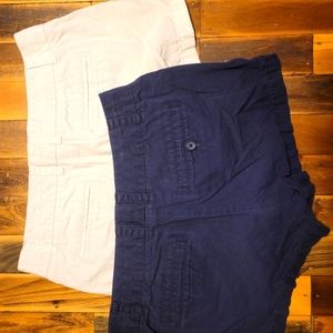J. Crew shorts